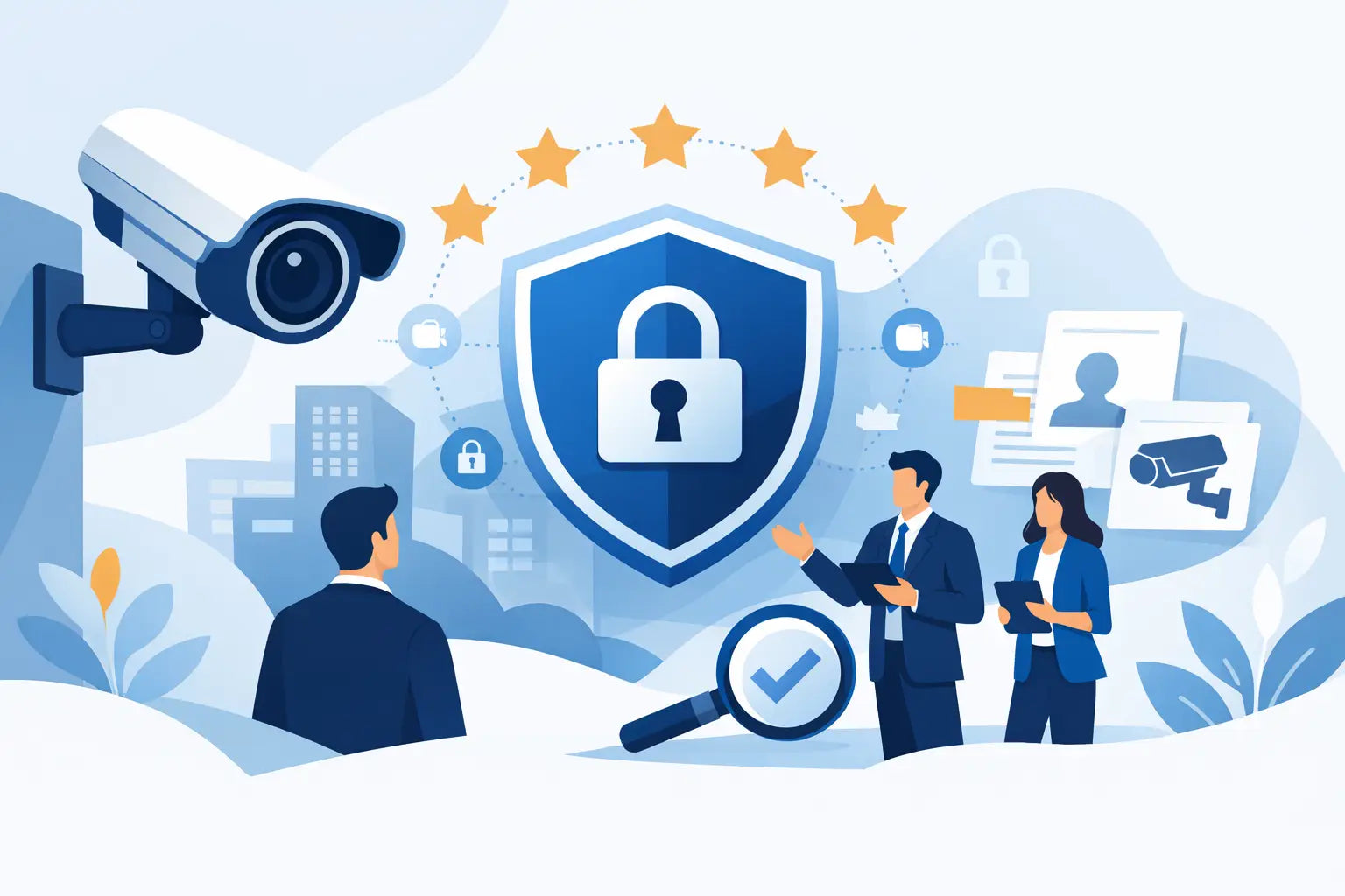 Do I Need CCTV Signs to Comply With GDPR?