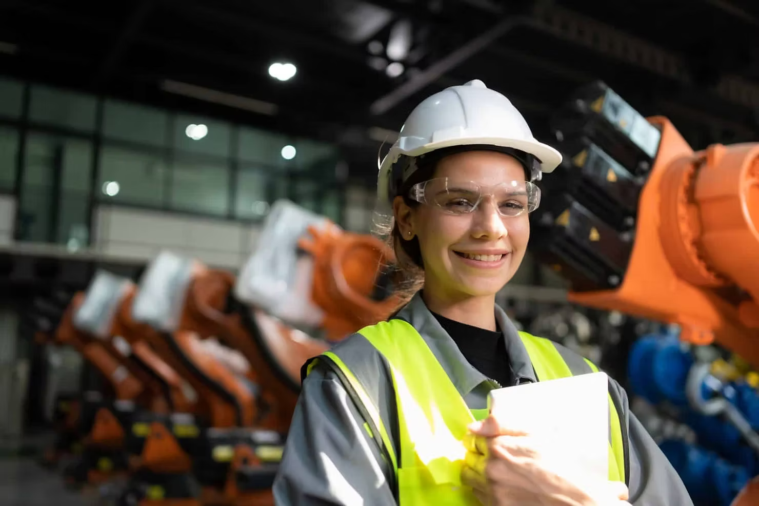 Learning from Near Misses in UK Manufacturing