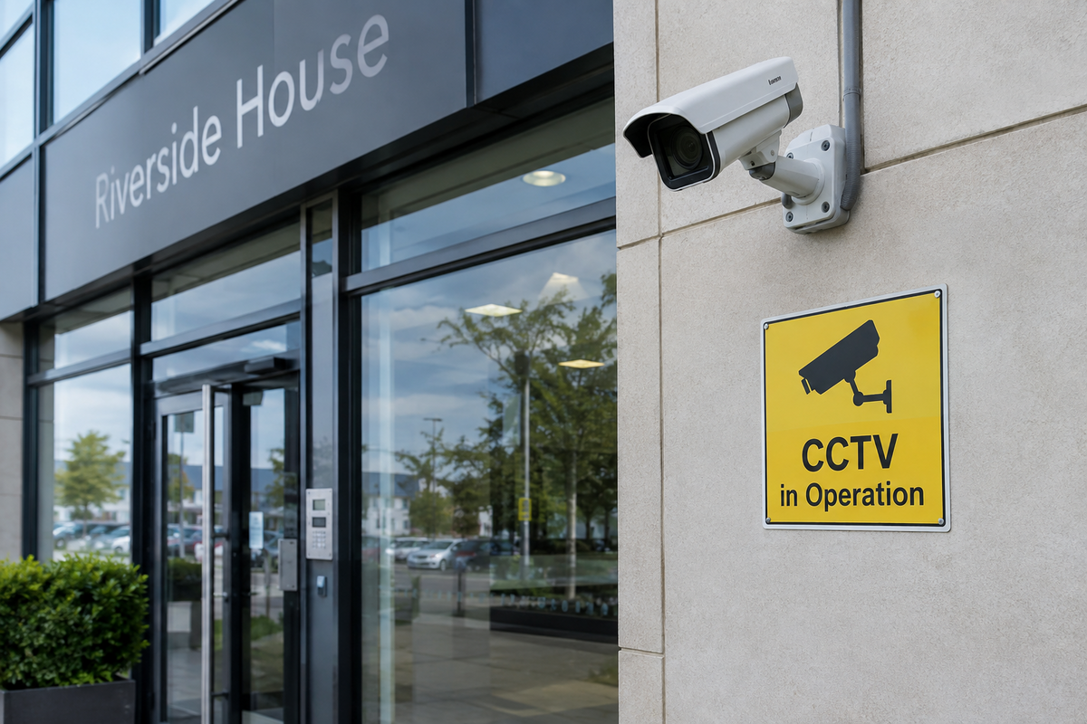 CCTV Signs: A Checklist for UK Businesses