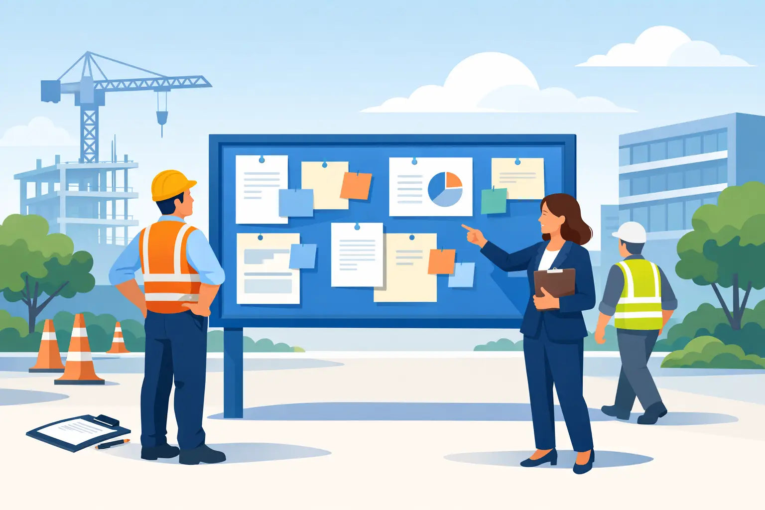 Site Notice Board Guide for UK Workplaces
