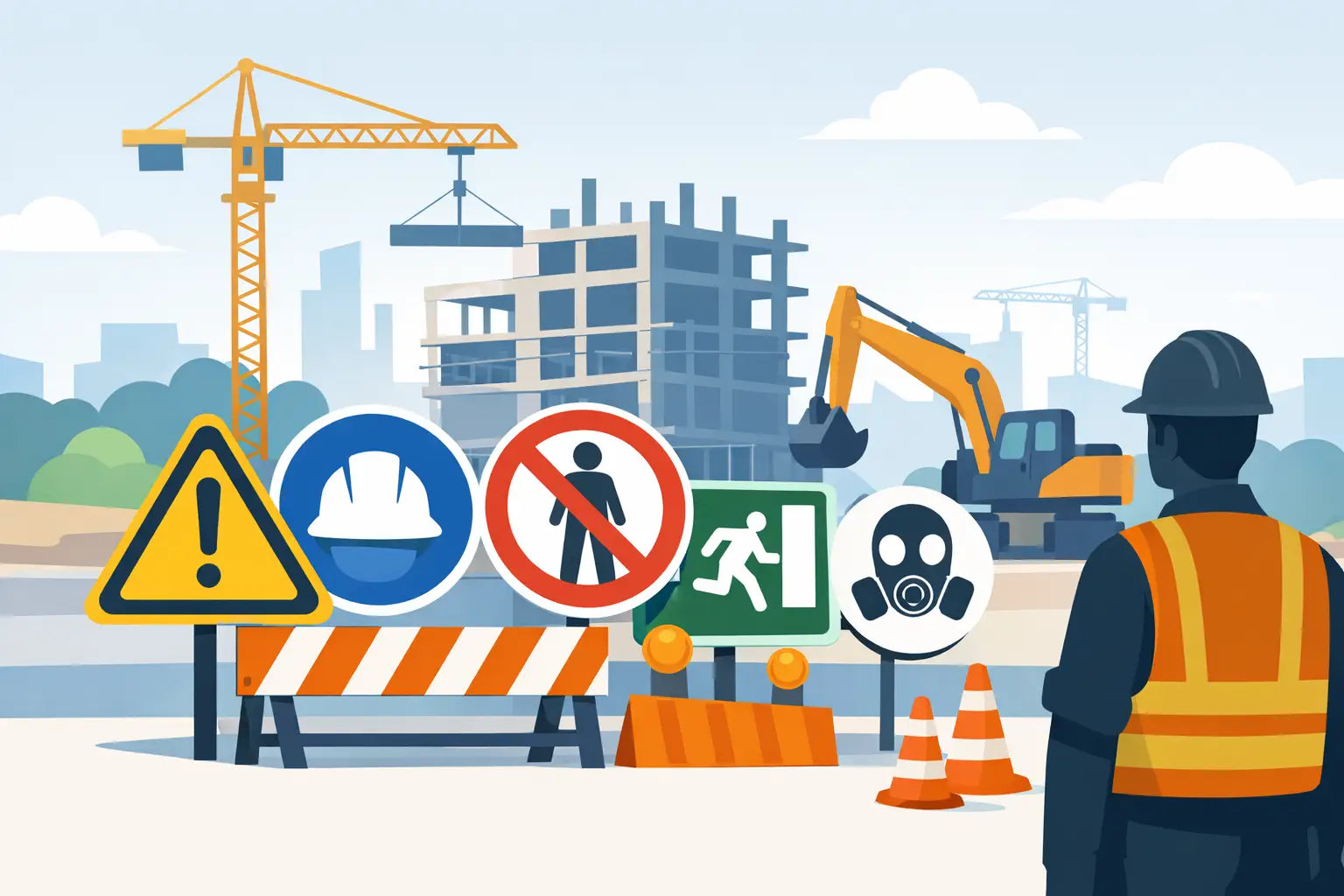 What Signs Are Legally Required on a Construction Site?