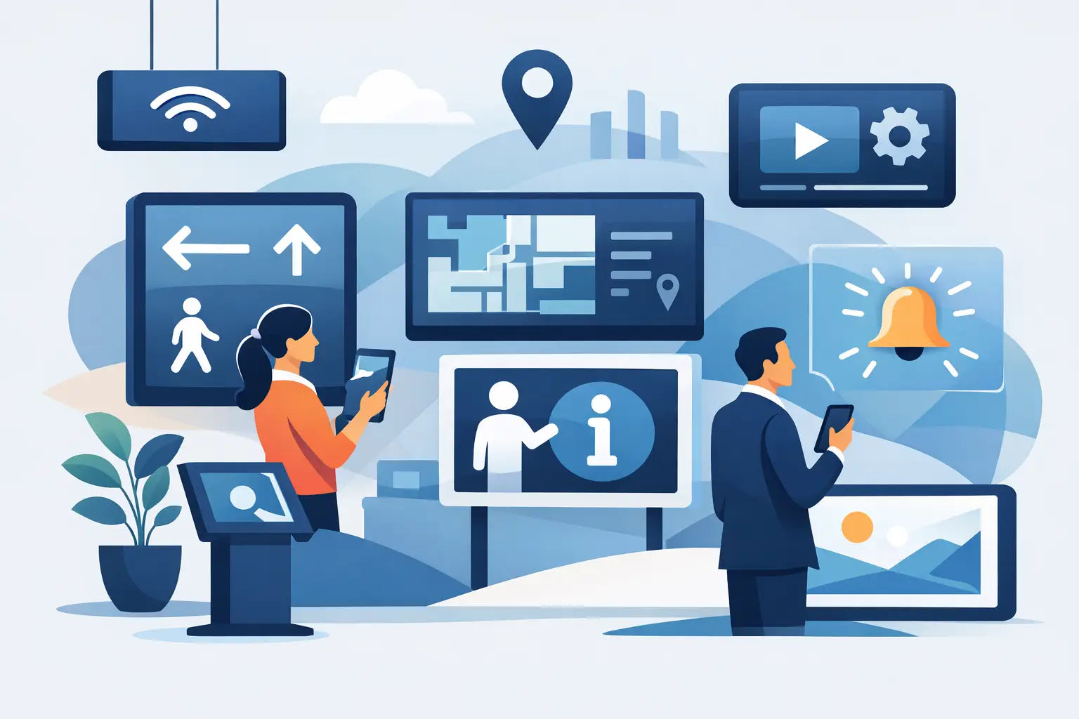 7 Workplace Signage Trends Worth Watching