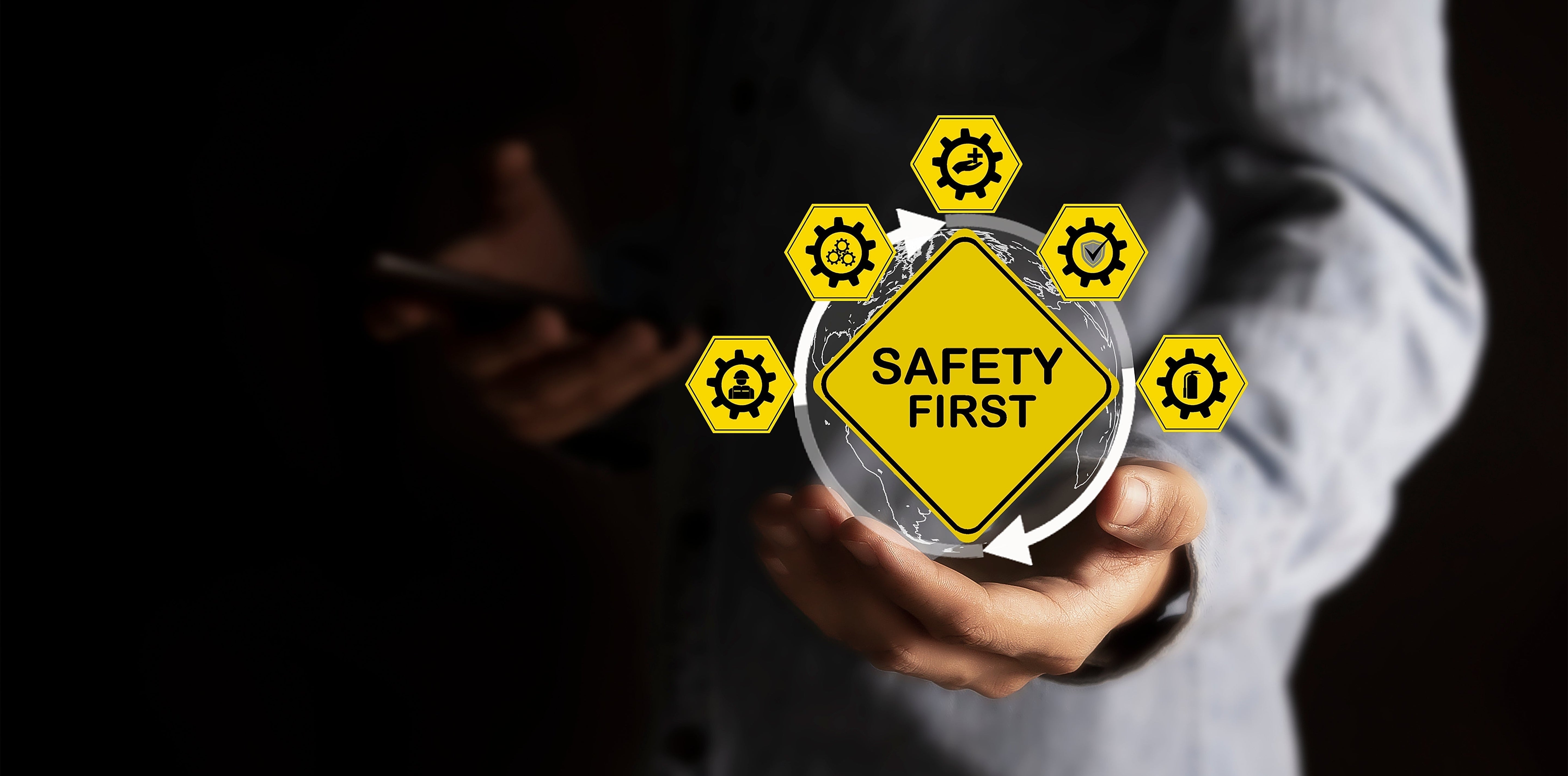 Workplace Safety Signs - The Law