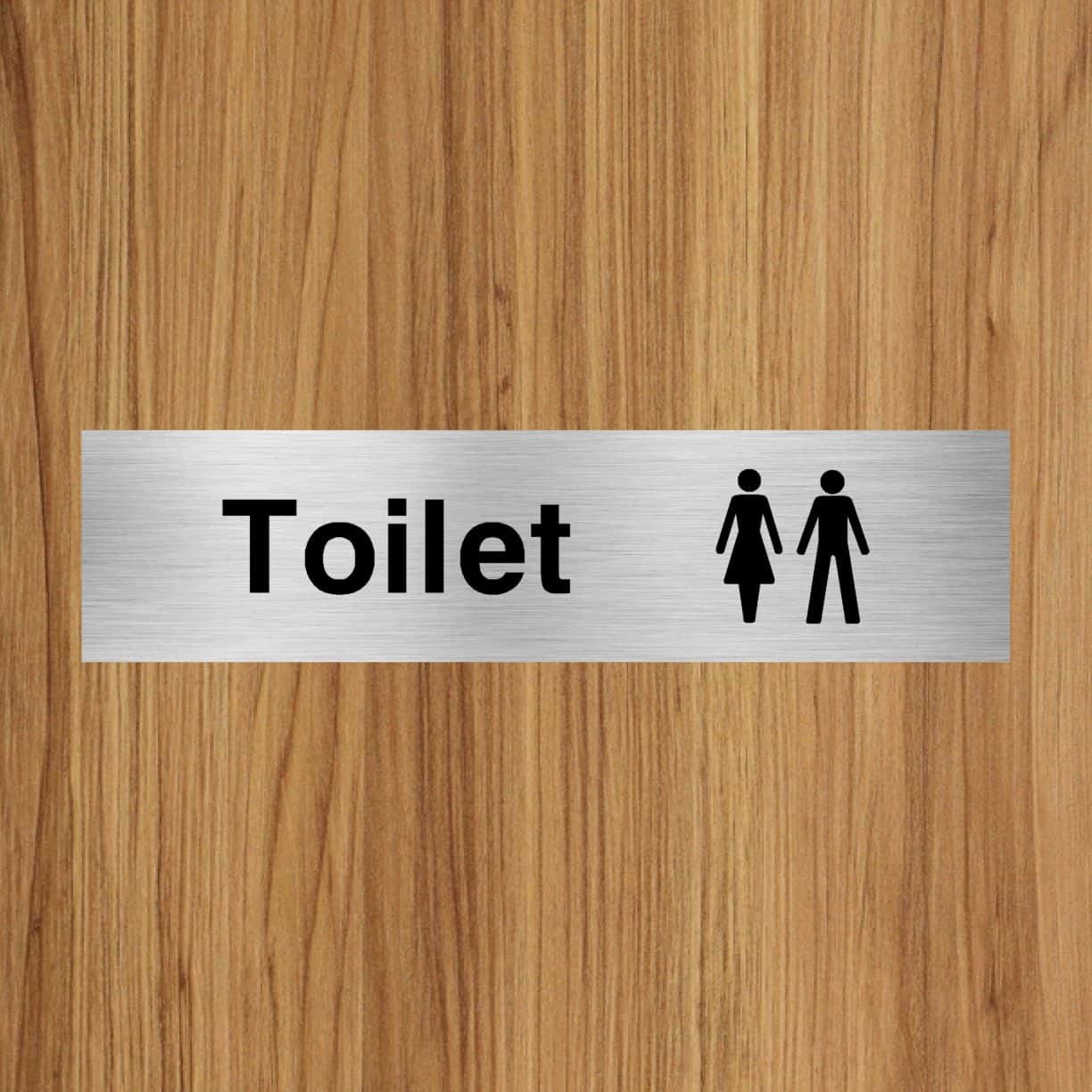 Toilet Standard Sign-The Safety Sheep Store