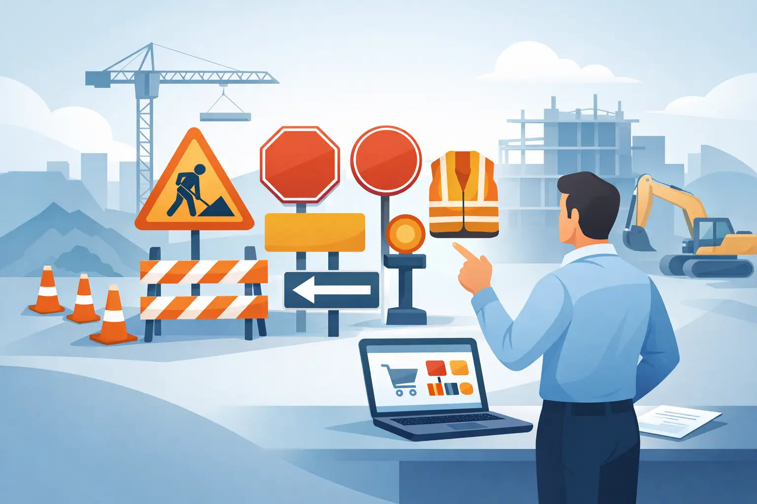 How to Buy Construction Site Signage