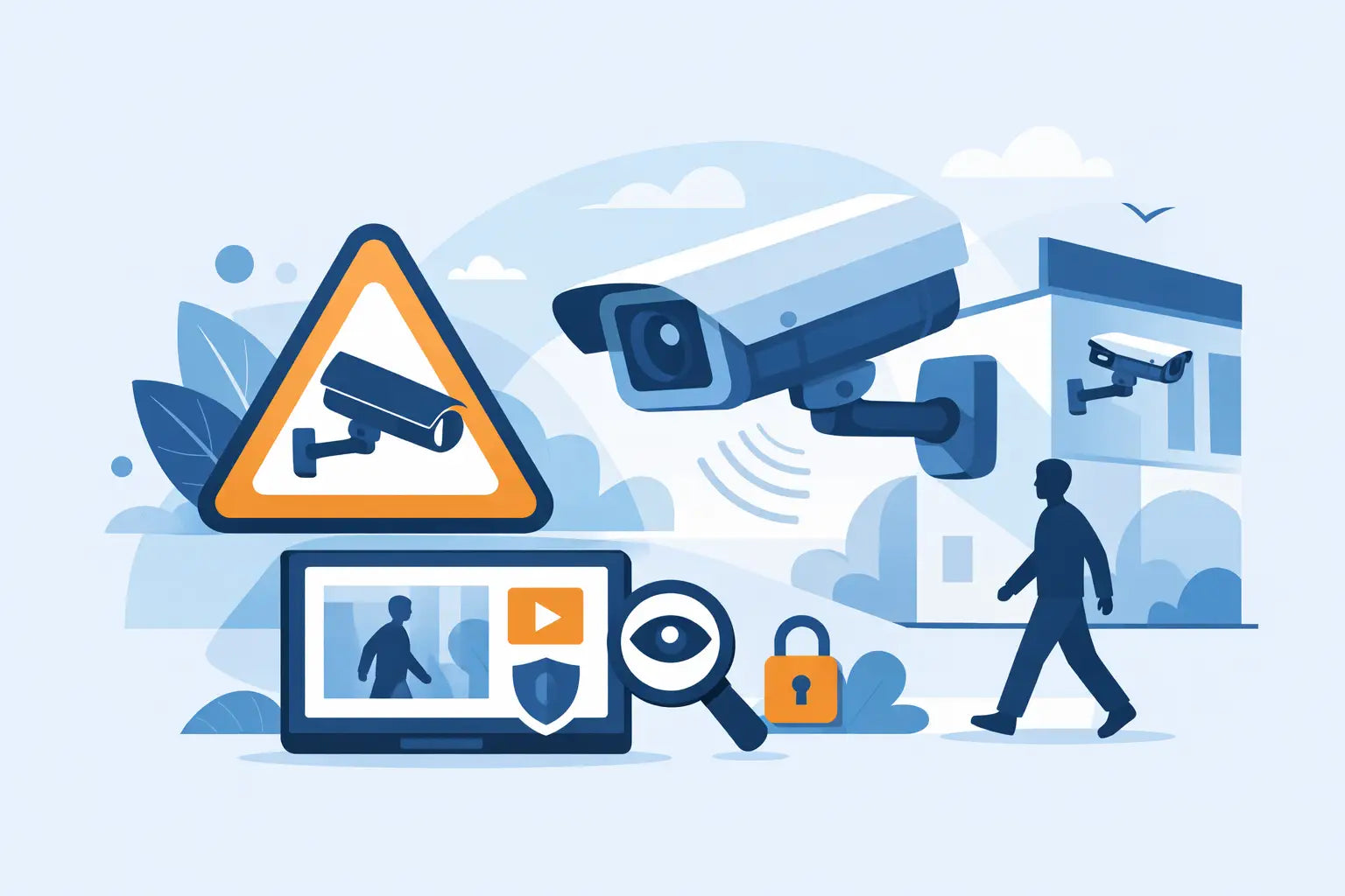 CCTV Warning Signs: What You Need to Know