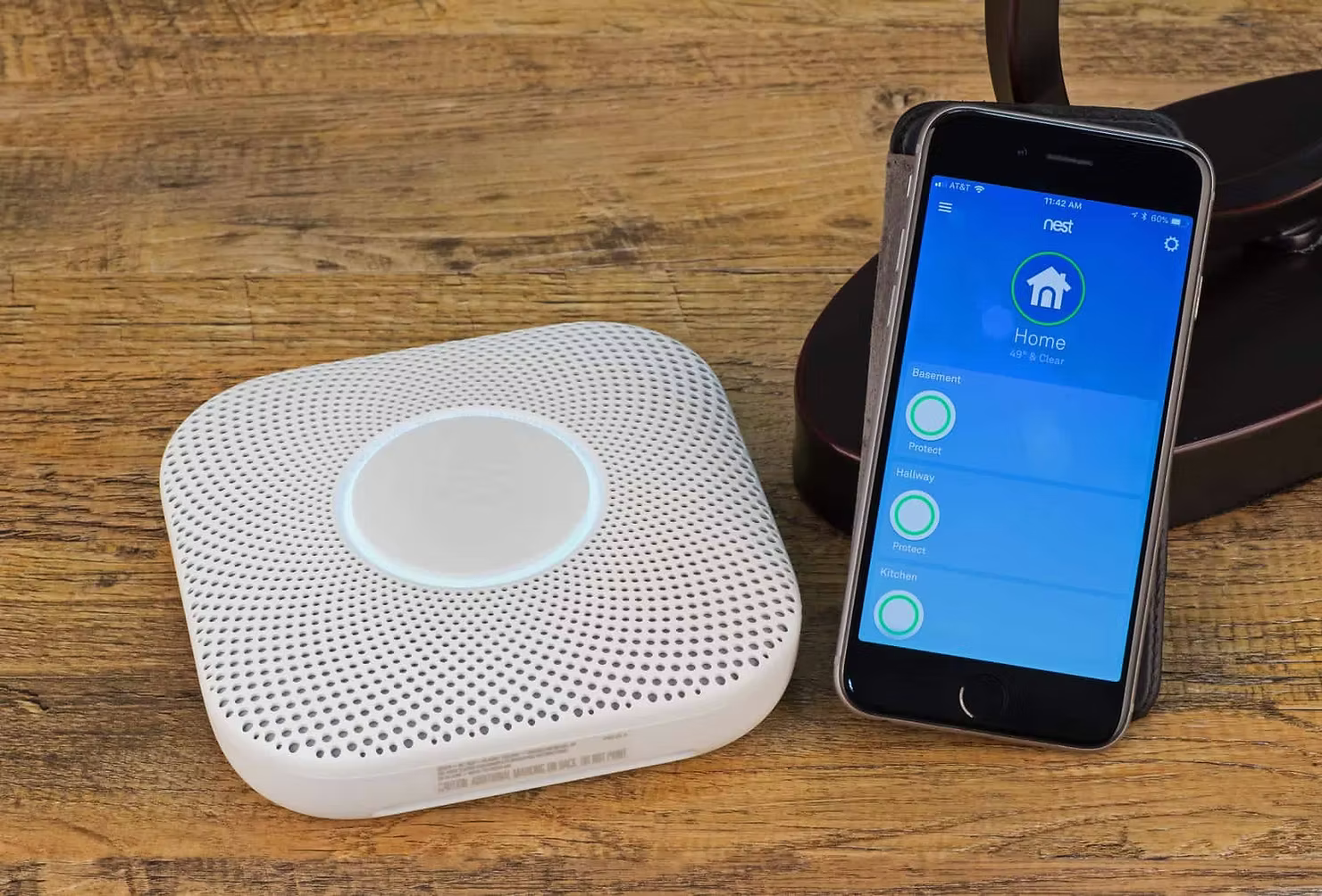 Smart Fire Safety for Modern Homes
