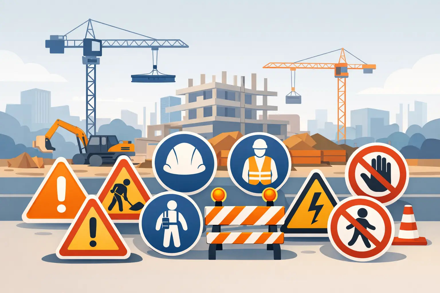 10 Best Signs for Building Sites