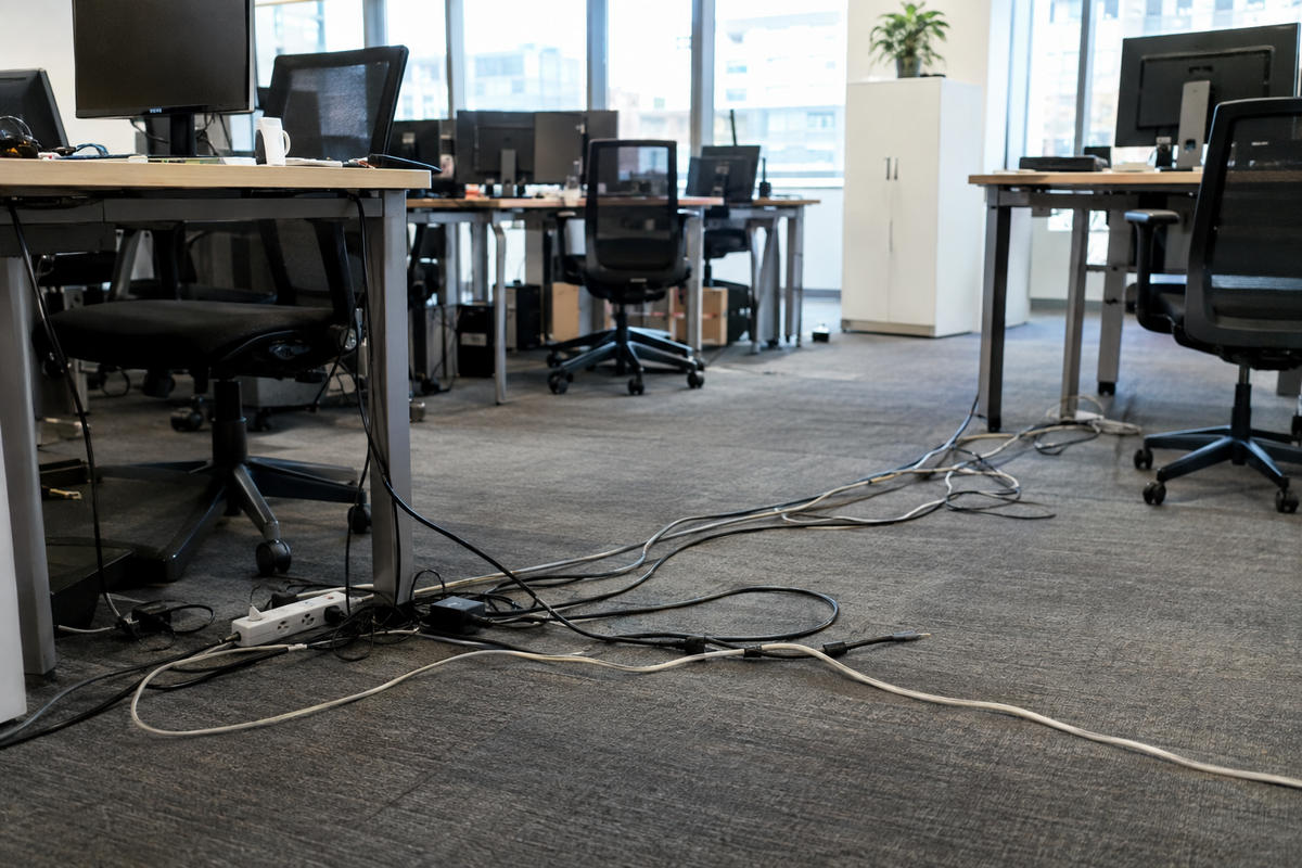Electrical Safety Signs: A Checklist for UK Workplaces
