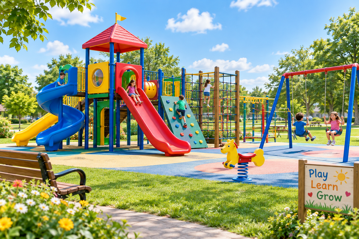 What Information Should Be on a Playground Rules Sign?