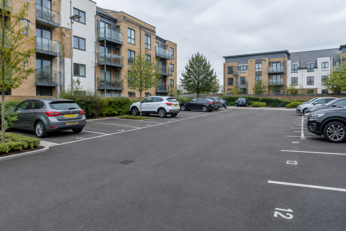 residential car park