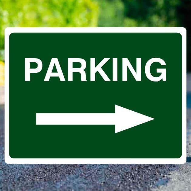 Car Park Signs & Notices