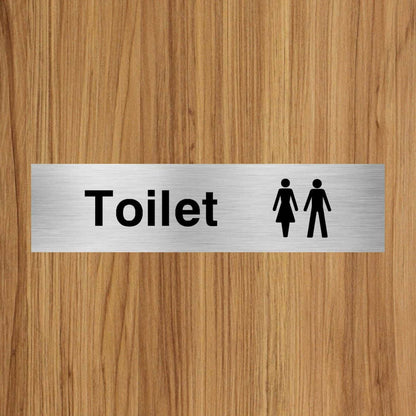 Toilet Standard Sign-The Safety Sheep Store