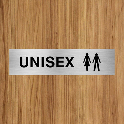 Unisex Toilet Standard Sign | CAPS-The Safety Sheep Store