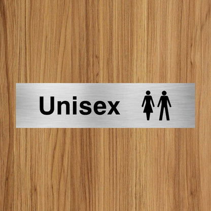 Unisex Toilet Standard Sign-The Safety Sheep Store